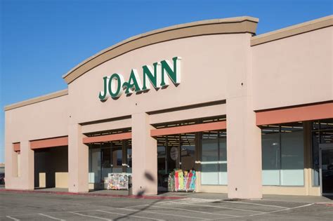 181 reviews of JOANN Fabric and Crafts "A nice flyer with a bunch of coupons for their grand opening arrived in the mail last week so I finally had a chance to visit on Friday. . Jo annes near me